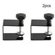 thumbnail image 3 of 1/2/4pcs Heavy Duty Stainless Steel Drawer Front Clamp C Clamps For Woodworking DIY Holder Aids Jig Tool Adjustable Fixing Clip, 3 of 9