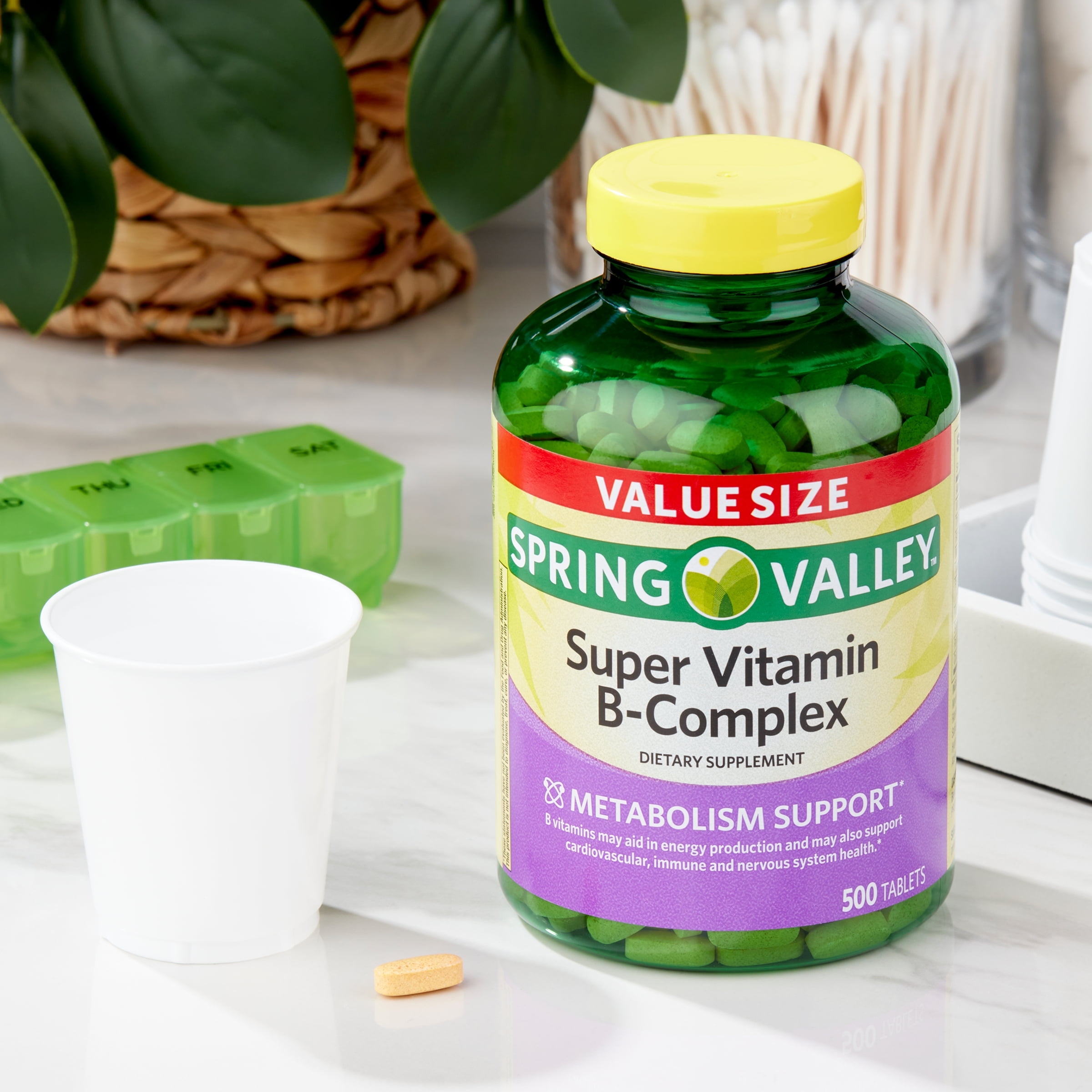 Spring Valley Super Vitamin Tablets Philippines Ubuy