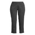 thumbnail image 5 of CHOK Women‘s Stretch Pull On Pants with Pockets  29” Inseam for Regular  Sizes XS-XXL, 5 of 5