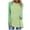 Yellow, variant on Sweat Shirts Women Long Sleeve Women Striped Oversized Sweatshirt Long Raglan Sleeve Crewneck Pullover Shirts 2024 Fall Pullover Loose Tunic Tops S-109 Green M