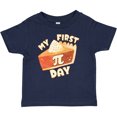 thumbnail image 3 of Inktastic My First Pi Day-pumpkin Pie Boys or Girls Baby T-Shirt, 3 of 5