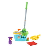 LeapFrog Clean Sweep Learning Caddy 6-Piece Pretend Play Set