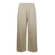 thumbnail image 2 of Gibobby pantalones de vestir mujer Pantalones largos de pierna ancha informales sueltos ligeros de cintura alta elásticos para mujer con bolsillo (Caqui, XL), 2 of 5