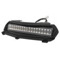 thumbnail image 1 of Panel Drl Scoop Light, Estética Fuerza Fuerza LED Capucha Luce Stop Light Alto Brillo para Wolverine RMAX2 1000, 1 of 7