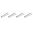 thumbnail image 1 of EeaseCA 4 Pcs Pinces à Os de Poisson Outils de Précision pour Enlever les Plumes, 1 of 8