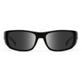 thumbnail image 3 of ONOS ORETI Grey Mirror POLARIZED Black Frame Sunglasses, 3 of 3