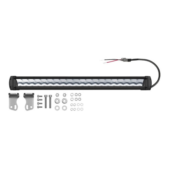 Barra De Led Sylvania De 20 Pulgadas Ultra Spot Off Road Osram
