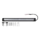 thumbnail image 1 of Barra De Led Sylvania De 20 Pulgadas Ultra Spot Off Road Osram, 1 of 2