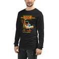 thumbnail image 4 of Okto-Beer-Fest Ready Unisex Long Sleeve Tee, 4 of 7