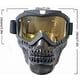 thumbnail image 2 of Motorcycle Goggles Dirt Bike Atv Motocross Uv Protection Mx Goggles Tactical Military Anti-fog Goggles, 2 of 4