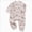 Light Gray 0626, variant on 12-18 Months Infant Baby Boys Girls Fall Winter Waffle Striped Bodysuit,Cute Graphic Infant Romper,Soft Thermal Cotton Long Sleeve Jumpsuit for Newborn 12 18 24 Months 2T 3T,Beige