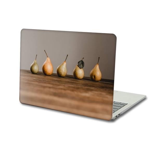 KSK KAISHEK Hard Shell Case Cover Compatible with MacBook Pro 13 inchs with No Touch No CD-ROM Model: A1502 & A1425 Plants series 0278