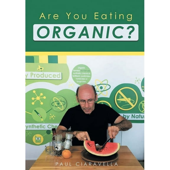 Are You Eating Organic, (Paperback)
