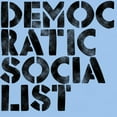 thumbnail image 3 of CafePress - Democratic Socialist Stencil Light T Shirt - Men's Classic Graphic T-Shirt, 3 of 4