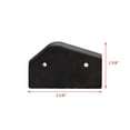 thumbnail image 4 of Boat Anchor Retainer | 5/8 x 2 Inch Black Plastic (Pair), 4 of 4