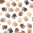 thumbnail image 3 of Roylco Skin Tone Craft Paper - 8 Diverse Shades for Self-Portraits, Puppets & Classroom Art - 48 Sheets, 8.5" x 11" - Ages 3+ with Craft Ideas Guide, 3 of 3