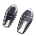 thumbnail image 1 of Yimiti Key Fob Case Cover For Toyota For Byd Atto 3 For Han Ev For Song Plus Dm-I Ev--Transparent, 1 of 3
