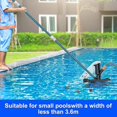 thumbnail image 3 of Accesorios para aspiradora de piscina con bolsa, aspiradora de 14 pulgadas de ancho para Poo, 3 of 5