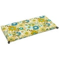 thumbnail image 2 of Blazing Needles  51-inch All-Weather Bench Cushion, 2 of 5