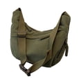 thumbnail image 4 of CAIXIA Crossbody Fanny Packs For WomenStylish Casual Corduroy Crossbody Bag, Zipper Closure Adjustable Strap Travel Daily Shoulder Purse, 4 of 9