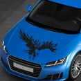 thumbnail image 3 of Llamativa Calcomanía de Vinilo Con Gráfico de Águila, Pegatina de Coche Imperme y Extravandas Extra, Para Coches, Vehículos Recreate, 3 of 7