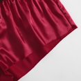 thumbnail image 5 of Gibobby Conjunto de lencería Sexy Lencería erótica para Mujer Babydoll Colegiala Uniforme Colegiala Ropa Interior Sensual de Dama Conjunto de Pijama(Vino, M), 5 of 5
