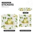 thumbnail image 4 of Decal Skin for PS4 Slim / PS4 Pro / PS4, Whole Body Vinyl Sticker Cover for Playstation 4 Console and Controller (Cute Frog-1), 4 of 5