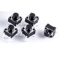 thumbnail image 2 of LS-00002 - 10 Pack MOMENTARY SWITCHES 12MM Push Button, 2 of 3
