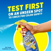 OxiClean Laundry Stain Remover Refill, 56 fl oz