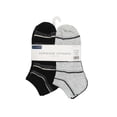 thumbnail image 2 of Adrienne Vittadini Low-Cut Athletic Flat Knit Breathable Socks, 20-Pack (Women's), 2 of 10
