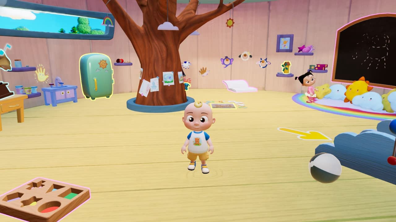 CoComelon: Play with JJ, Nintendo Switch