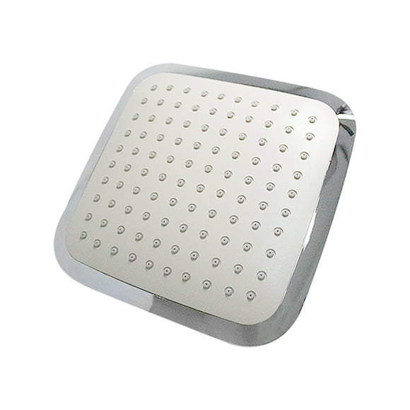 Regadera Cuadrada Antisarro PVC 20 CM IML Isaac Morris P-RMOZ20