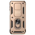 thumbnail image 2 of Estuche GANGXUN para Xiaomi Redmi Note 9 Pro, soporte giratorio 360°, estilo mecánico y magnético, 2 of 5