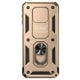 thumbnail image 2 of Estuche GANGXUN para Xiaomi Redmi Note 9 Pro, soporte giratorio 360°, estilo mecánico y magnético, 2 of 5