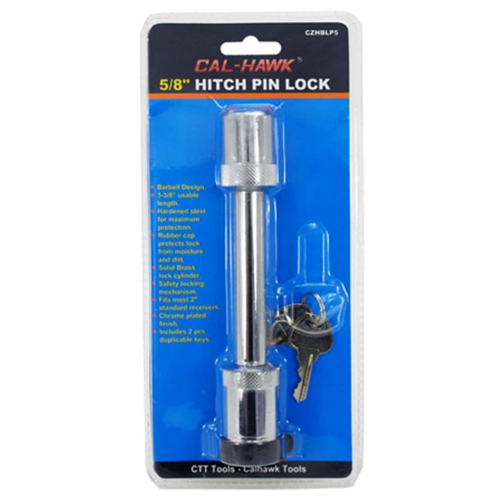 5/8" Hitch Pin Lock for Truck Receiver