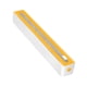 thumbnail image 4 of Dispensador de film transparente Versátil para mujer Compacto Fácil de usar Accesorios profesionales Suministros Dispensador de papel de aluminio para Amarillo, 4 of 8