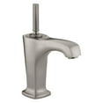 thumbnail image 1 of KOHLER 16230-4-BV Single Control Lavatory Faucet, Vibrant Brushed Bronze, 1 of 6