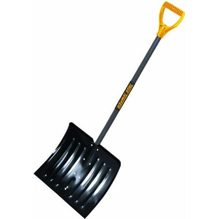 Ames 1640700 18 in Steel Snow Shovel - Walmart.com