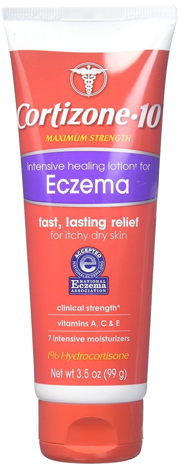 Cortizone10 Intensive Healing Lotion Eczema 3.50 oz