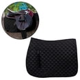 thumbnail image 3 of Saddle Saddle Padtle Equipo Ecuestre Portátil Portable Cachón De Protección Ligera, 3 of 8