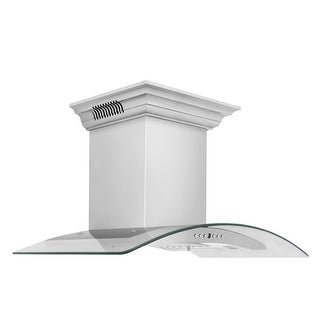 ZLINE KN4CRN-BT-48 wall range hood