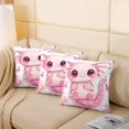 thumbnail image 3 of Erosebridal Girls Axolotl Cushion Covers for Sofa, Luxury, 3 of 5