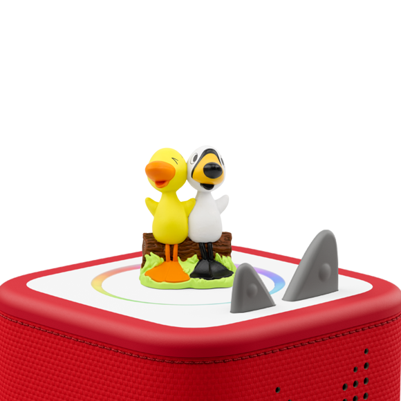 tonies Duck & Goose Audio Play Figurine