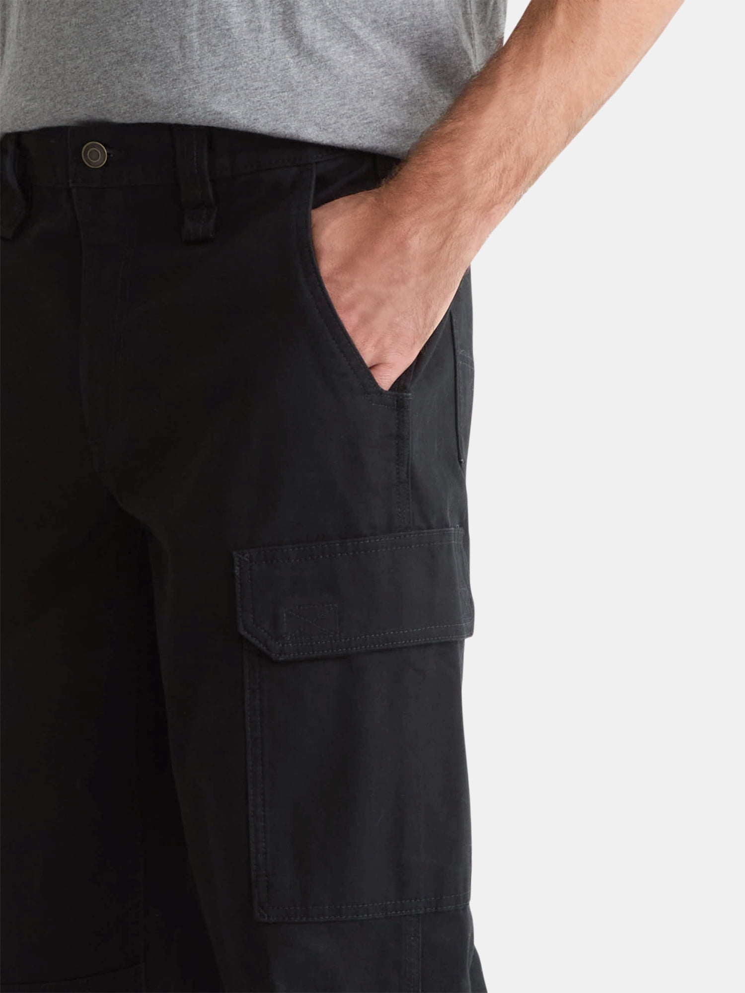 Brahma Men's Cargo Pants, Sizes 32-42