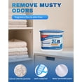 thumbnail image 4 of Absorbedor de Humedad Vacplus Deshumidificador 2200ml Paquete de 4, 4 of 9