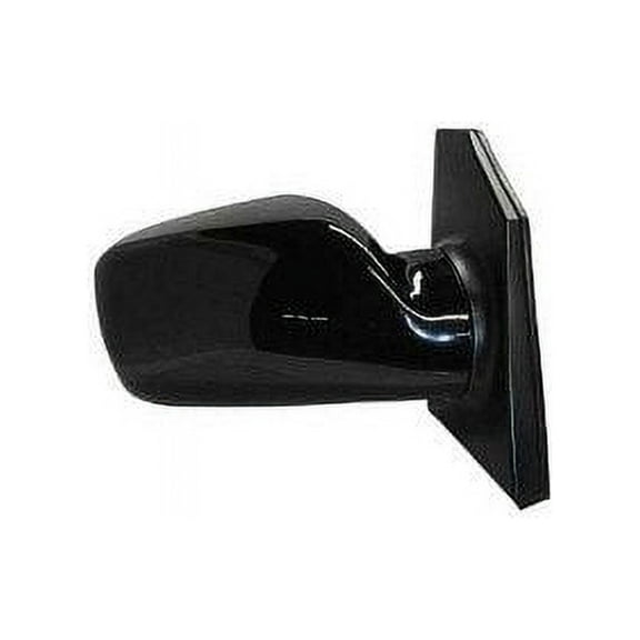 Right Passenger Side Power Mirror - Compatible with 2003 - 2008 Toyota Corolla LE/S (Non-Foldway) 2004 2005 2006 2007