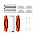 thumbnail image 3 of For D9 L10pro Robot Main Brush Side Brush Mop Cloth Hepa Filter Accessories Vacuum Cleaner Accessor, 3 of 5