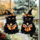 thumbnail image 1 of Decoraciones de Halloween, adornos colgantes de Halloween, regalos de Halloween, decoración colgante para ventanas para Halloween, el colgante, 1 of 2