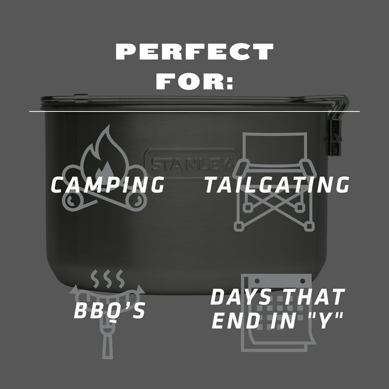 Stanley - STANLEY Adventure Prep + Cook Set　■セール！ Stanley Adventure Prep + Cook Set - Walmart.com