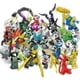 thumbnail image 1 of 24 piezas del kit de construcción de juguetes ninjago ninja minifigures Playset son compatibles con lego, 6 años +, 1 of 1